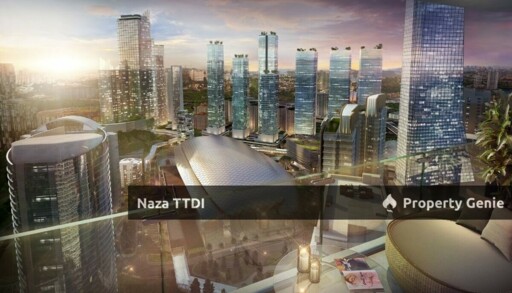 MET 1 Residences @ KL Metropolis