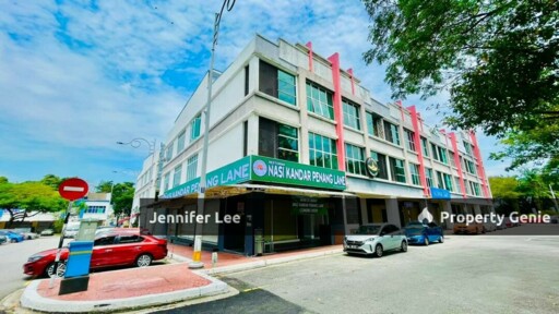 🔥 FOR SALE: 3-Storey Shoplot @ Siera Park, Ara Damansara