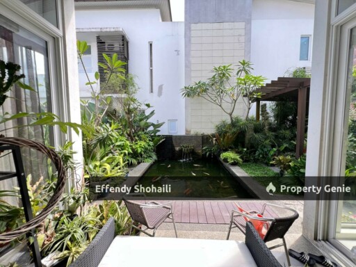 SUNWAY RYDGEWAY BUNGALOW TAMAN MELAWATI
