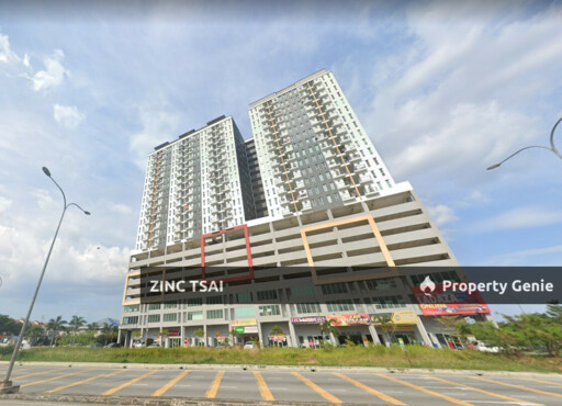Ascotte Boulevard {Save RM 81,300} 8 mins Drive to Kajang 2 MRT Station