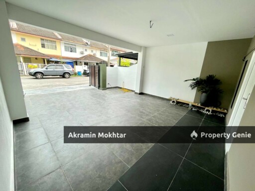 FREEHOLD, REFURBISHED & RENOVATED UNIT | Double Storey Terrace House Bandar Mahkota Cheras Jalan Dayang 12/8