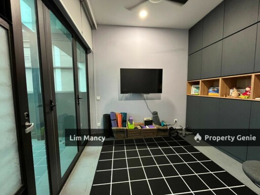 Sakura Residence Semi Detached Corner House at Iskandar Puteri Medini