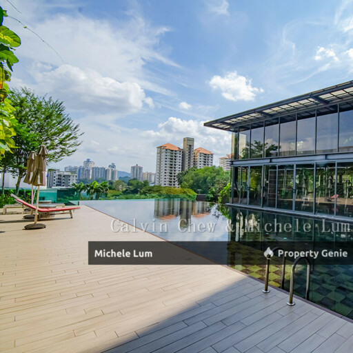The Treez Jalil Residen Bukit Jalil