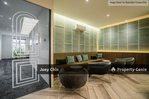 Eco Palladium Ground Floor Shop For Rent Rm 5,300-Prime Frontage & High Exposure