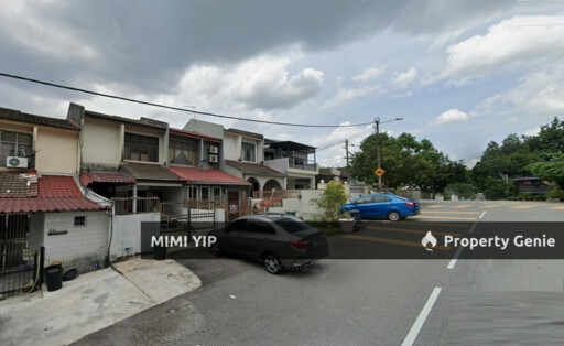 ✅ Newly Refurbished Taman Delima, Cheras near Damai Perdana Alam damai