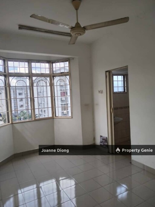 Subang Perdana Good Year Court 10