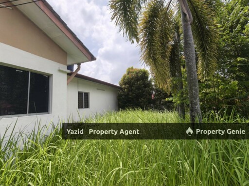 Taman Pelangi, Semenyih, CORNERLOT