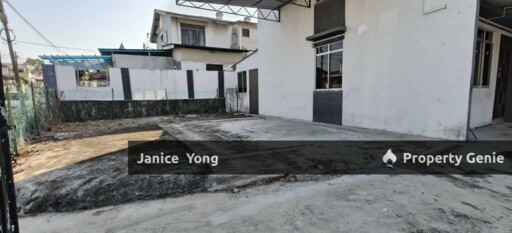 Taman Johor Jaya Low Cost House For Rent