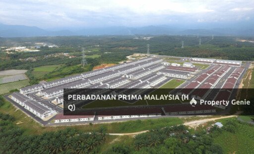 Residensi Pr1ma Tapah
