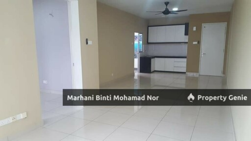 Partial Furnish • Maxim Citylights • Sentul