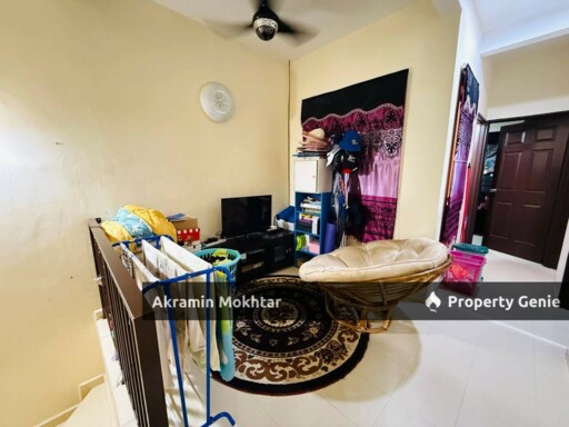 Freehold, Corner Lot & Renovated | Double Storey Terrace, Taman Idaman Murni, Salak Tinggi Sepang