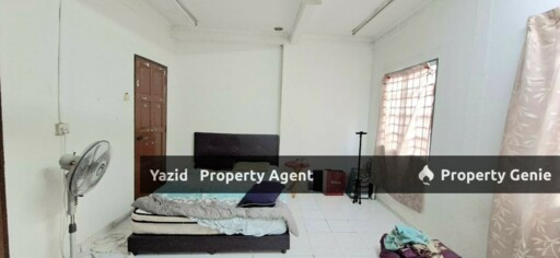 Double Storey, Taman Samudera Tumur, Batu Caves, Corner Lot