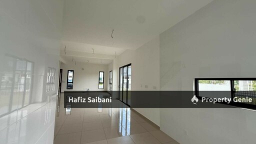 Semi- Detached Double Storey Bohemia Bandar Rimbayu