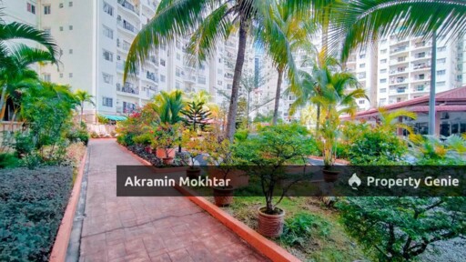 1 Parking | Prima Setapak Condominium, Setapak Kuala Lumpur