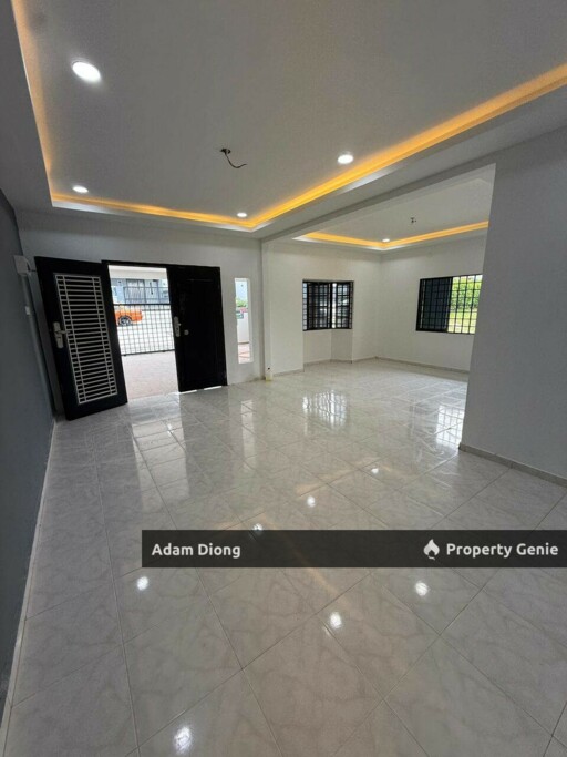 Kulai Besar, Kulai @ Single Storey End Lot