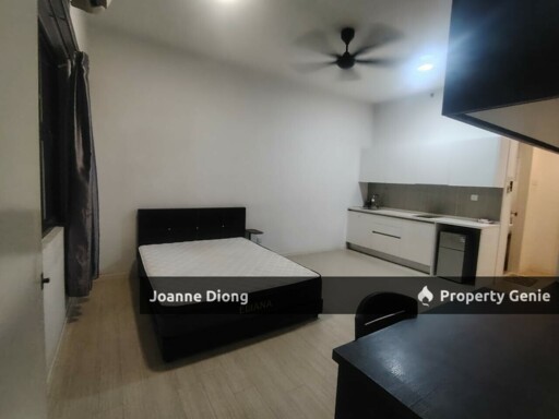 The Grand Kelana Damansara Suite, Petaling Jaya - Fully Furnished 374 Sqft