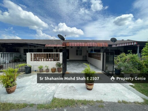 SINGLE STOREY TAMAN EMAS KG JAWA KLANG