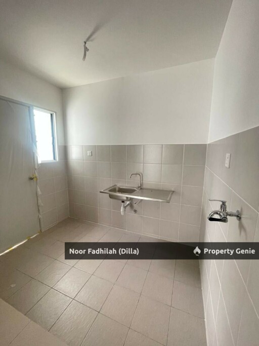 Aderyn Setia Alam Sari Double Storey House Booking 1K Full Loan