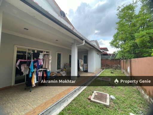 Renovated | Semi D 2 Tingkat Seksyen 3 Shah Alam