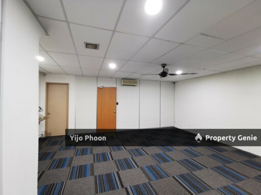 Office Kepong Partial Furnished Suitable Startup Immediate Move In