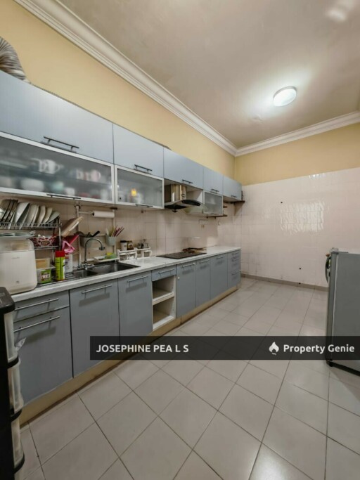 2.5 Storey Landed Home For Sale At Taman Esplanad, Bukit Jalil Kuala Lumpur