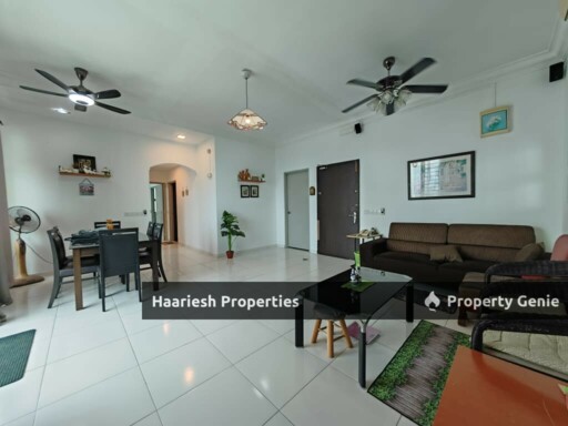 For Sale Corner Unit Sky Executive Suites Bukit Indah Johor Bahru