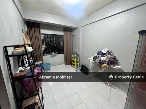 Abadi Indah Apartment Taman Desa Jalan Klang Lama Kuala Lumpur