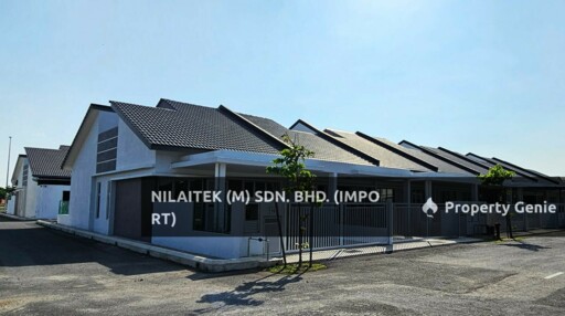 PERUMAHAN RAKYAT 1 MALAYSIA