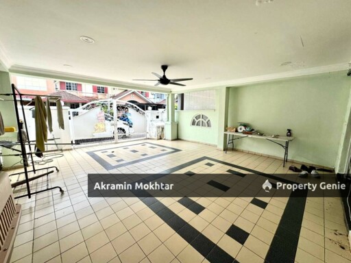 Renovated | 2 Storey Terrace Bangi Seksyen 3 Bandar Baru Bangi