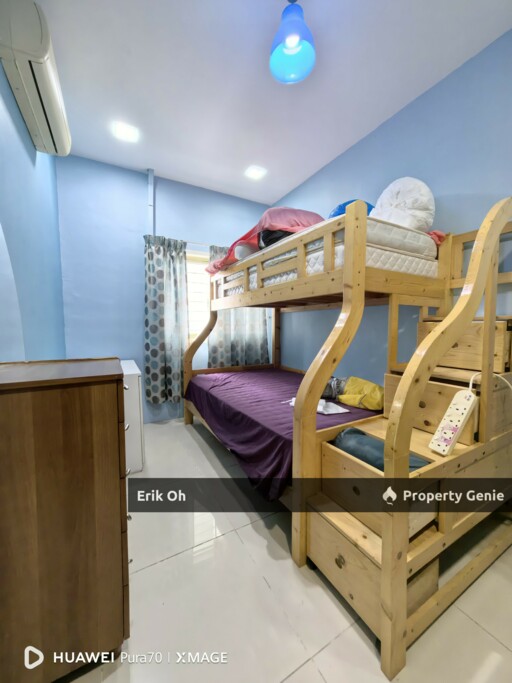 East Lake Residence Seri Kembangan PENTHOUSE FOR SALE
