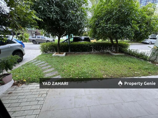 Ficus Peak, Denai Alam | 2-Storey Superlink 5 Bedrooms | RM1.35M - Partly Furnished and Ready to Move