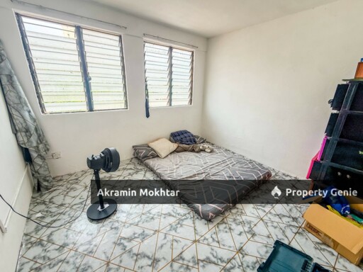 End Lot Double Storey Terrace Taman Pandan Indah, Kuala Lumpur