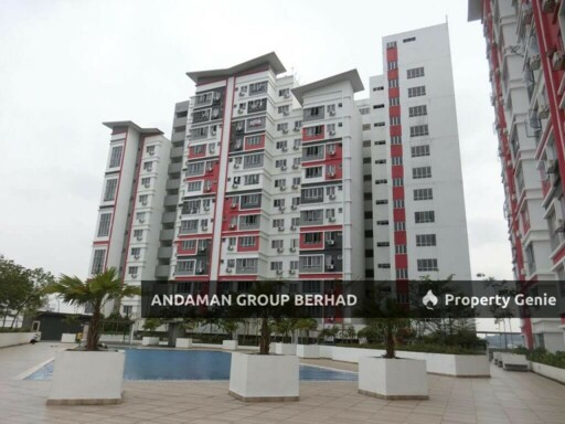 Mutiara Residence @ Serdang