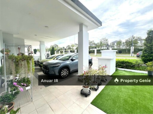 [Facing Open] 2-Storey Semi D Cluster Tenderfields Eco Majestic Semenyih