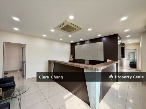 Kawasan Perindustrian Taman Johor 1.5 Storey Semi D Factory for Rent