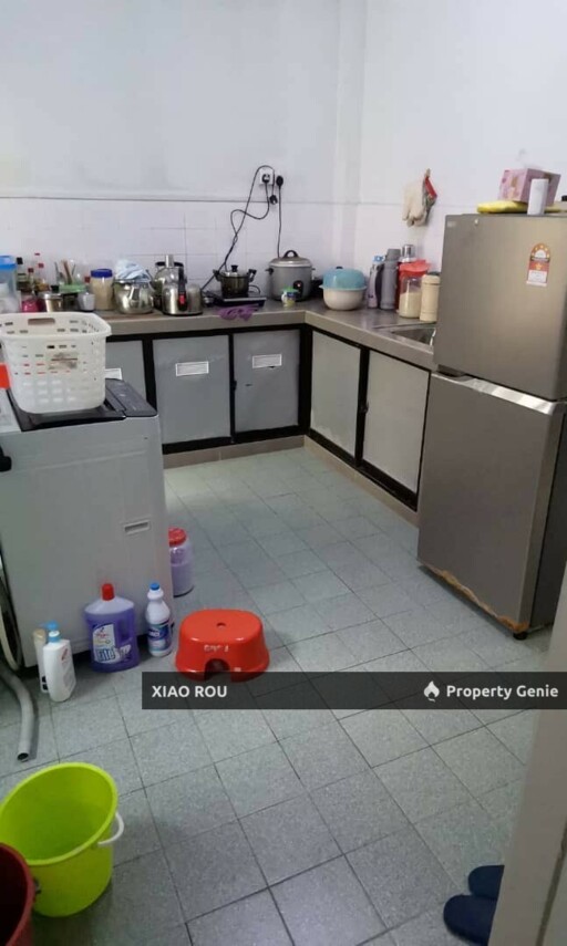 kampung lapan parkview apartment for sale