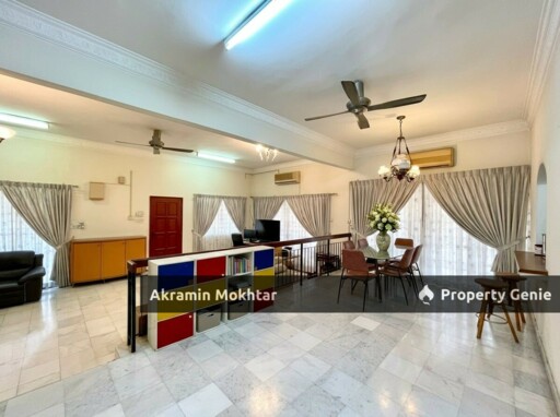 [PRIME CORNER LOT] DOUBLE STOREY SUPERLINK – JALAN KUBAH, BUKIT JELUTONG