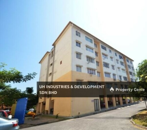 Pangsapuri Angkasa Indah