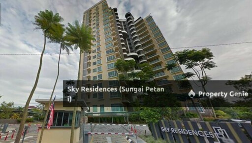 Sky Residences (Sungai Petani)