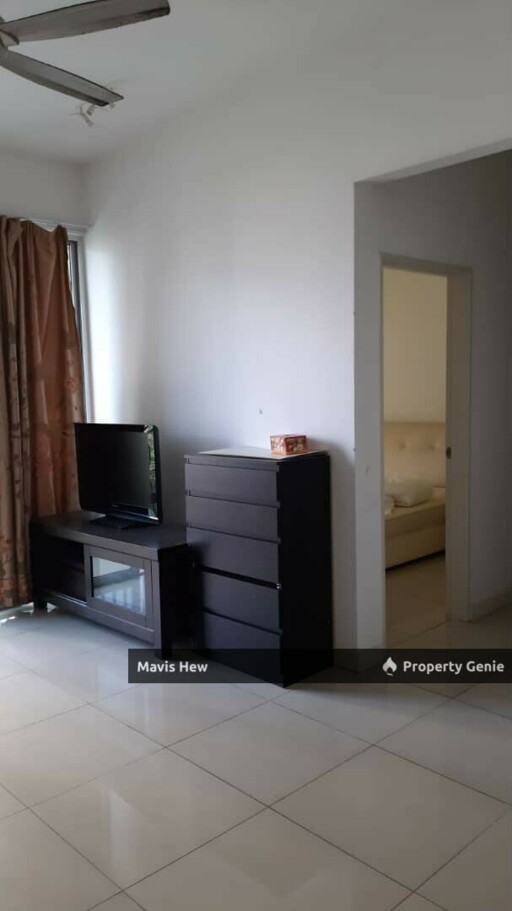 For Rent, Greenfield Regency @ Tampoi Indah, 1 Carpark, Fully Furnished