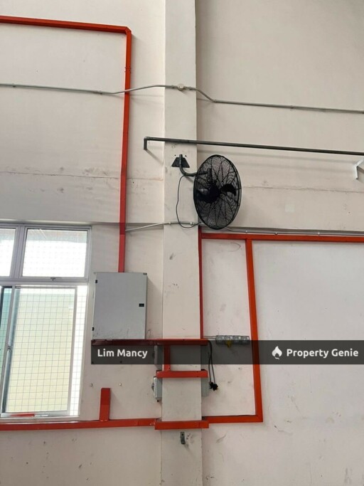Nusa Cemerlang Semi Detached Light Industrial Factory