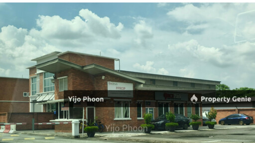 RCI Rawang Industrial Space Suitable Warehouse Easy Logistics