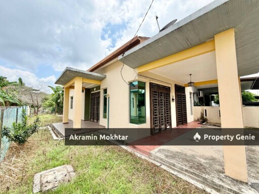 Semi D Single Storey, Taman Desa Salak Pekerti, Salak Tinggi
