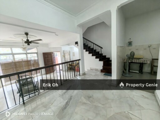 Fully Extended 2-Storey Landed Gem in Wangsa Maju | 20x65 | 4R3B | RM 820k