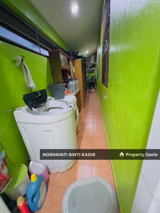 TERES SETINGKAT INDERA SEMPURNA, END LOT KUANTAN(FULLY RENOVATED)
