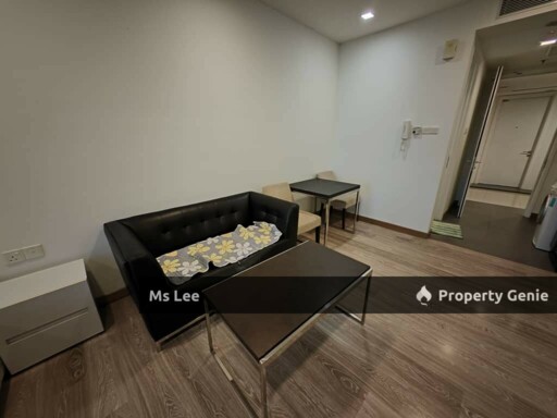 The One Bukit Ceylon (Ramada KLCC) @ Bukit Bintang-Near Monorail Raja Chulan, level 22 Studio, Sale below bank value