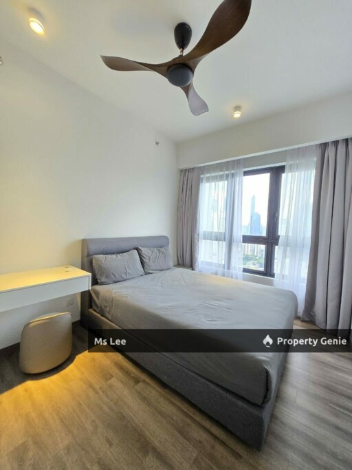 Agile Bukit Bintang - level 36 KLCC view - Ready unit