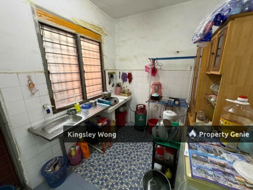 Klebang Jaya Double Storey Terrace House Move In Condition Empty Land at Back 5 min to Mall Schools