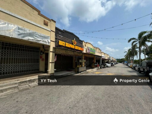 Taman Paya Rumput Indah Single Storey Shoplot