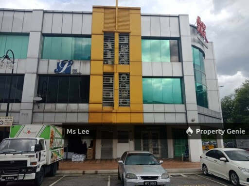 Office Room 3 RM460-Pusat Perdagangan Kuchai @ Kuchai Lama-Ready 15/11